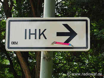 IHK-Konjunkturumfrage: Verunsicherung in der Wirtschaft - Radio WAF