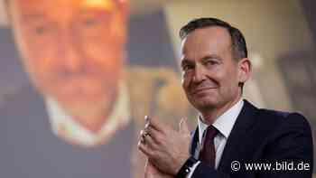 Elektroauto: Zuschuss rauf, Abwrackprämie – die Pläne von Verkehrs-Minister Wissing - BILD