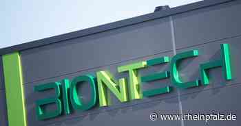 Biontech mit starkem Rückenwind ins neue Jahr gestartet - Wirtschaft - Rheinpfalz.de