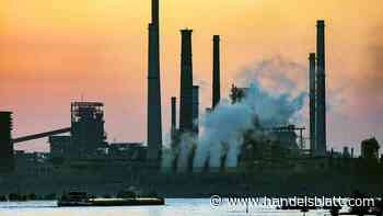 Groß gewinnt, klein verliert: Wirtschaft spaltet sich in Krise - Handelsblatt