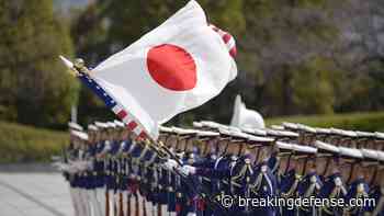 Japan’s push to double defense spending ties directly back to Ukraine