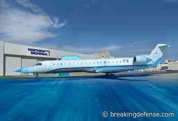 Multi-domain operations demand multifunction sensors