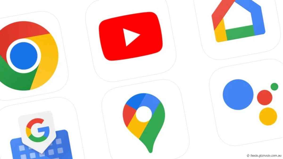 Here’s How to Google-Fy Your iPhone, so You Can Bin the Apple Apps