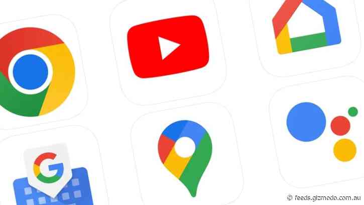 Here’s How to Google-Fy Your iPhone, so You Can Bin the Apple Apps