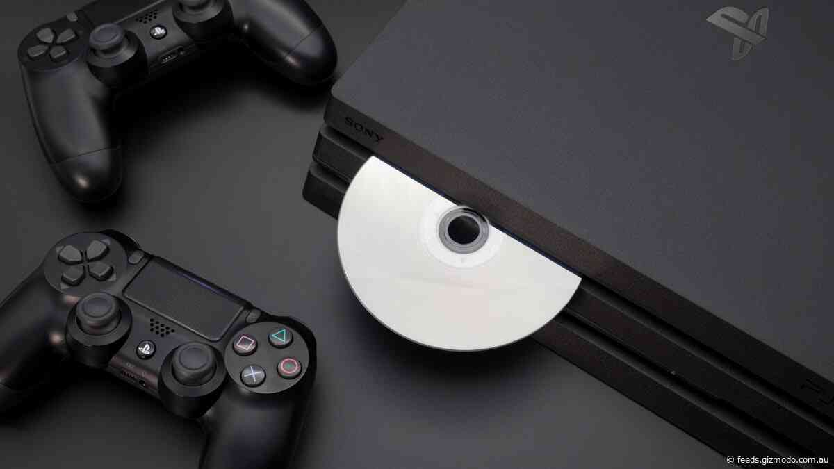 How to Fix a PS4 That Won’t Read Discs