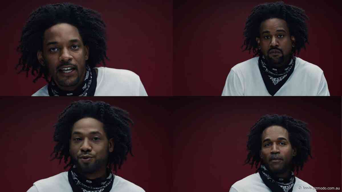 Kendrick Lamar Resurrects Kobe Bryant and Nipsey Hussle as Deepfakes for His Music Video