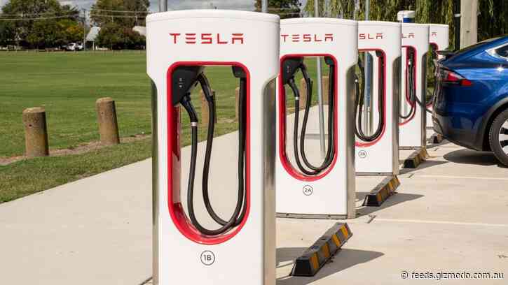 Here’s Your Closest EV Charging Station, so You’ll Never Run Into Range Rage Ever