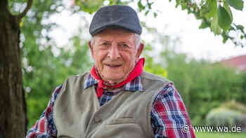 Landwirt mit Leib und Seele : Heinrich Borgschulte feiert 95. Geburtstag, lange Jahre Ratsmitglied und Vorsitz - wa.de