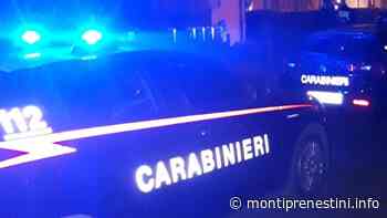 Colleferro, 65enne a spasso in centro con la cocaina: arrestato - Monti Prenestini