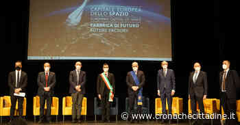 Colleferro. 29 Gennaio 2022. Commemorazione dello Scoppio del '38. Inaugurazione di “Colleferro Capitale Europea dello Spazio”. Concerto “Lo Spazio in Musica” - Cronache Cittadine