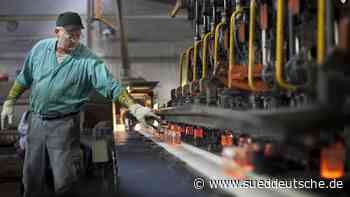 Gasembargo: Es droht größte Wirtschaftskrise seit Zweitem Weltkrieg - Süddeutsche Zeitung - SZ.de