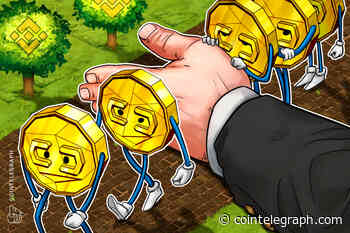 Binance temporarily suspends LUNA, UST withdrawals citing network congestion