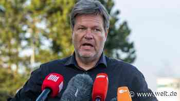 Drei Punkte sorgen bei Habecks Flüssiggas-Deal mit Katar für Streit