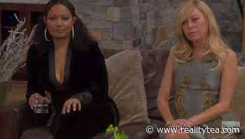 Crystal Kung Minkoff and Sutton Stracke Slam Erika Jayne’s Disrespectful Behavior Toward Garcelle Beauvais - Reality Tea