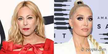 RHOBH's Sutton Stracke Has 'Work to Do' on Erika Girardi Friendship After 'Tumultuous' Season - PEOPLE
