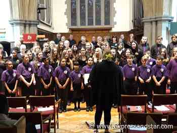 Uplifting Sutton Coldfield singing community looking for more members - Express & Star