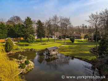 Eastmoor Lodge, in Sutton-on-the-Forest, for sale for £1.5m | York Press - York Press