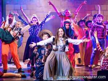 Sutton Coldfield Musical Theatre Group set to perform classic show - Express & Star