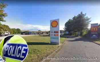 Three men arrested after lorry break-ins at Sutton Scotney services - Andover Advertiser