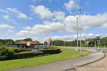 Sutton drink-driver caught by police following tip-off by McDonald's manager - Mansfield and Ashfield Chad