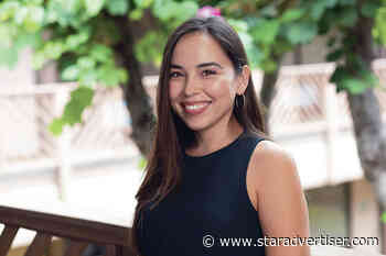 On the Move: Colin Kodama and Alessandra Olsen