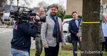Jan uit Vriezenveen houdt slapeloze nachten door boom: Van de Rijdende Rechter hoeft Twenterand niet te kappen - Tubantia