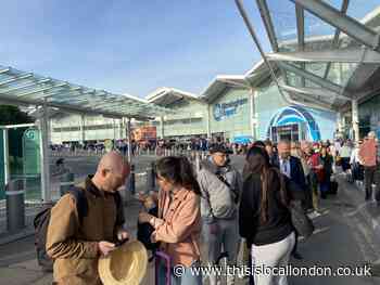 UK airports issue warning to Brits going on holiday this month as people miss flights