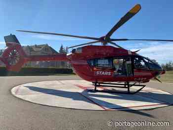 Province requests proposal for improved medical aviation services - PortageOnline.com