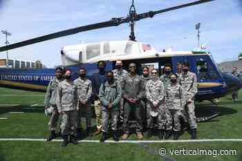 1st HS promotes diversity in aviation - Vertical Mag - Vertical Magazine