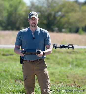 USACE, Huntsville Center sees aviation mission growth - hnc.usace.army.mil