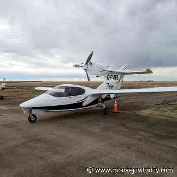 Sask's 'first-ever' general aviation and career conference held at Moose Jaw airport over weekend - Moose Jaw Today