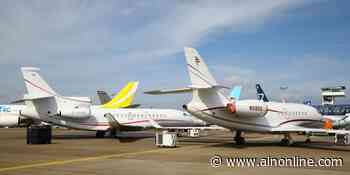 China Bizjet Fleet Slides Lead Asia-Pac into 1.1% Drop - Aviation International News