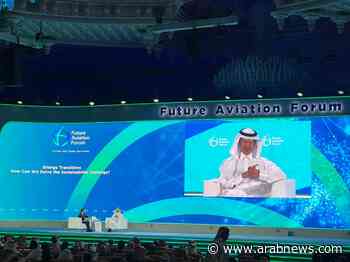 Low-carbon fuel for aviation could be transitionary fuel of the future: Saudi energy minister - Arab News