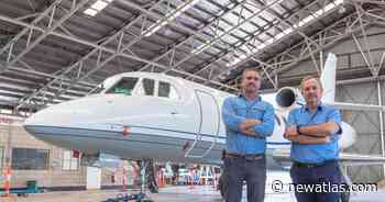 First ammonia-powered jet flight in 2023: A roadmap to clean aviation - New Atlas