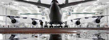 From Here to There: Challenges in meeting sustainable aviation fuel targets - White & Case LLP