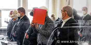 Gruppenvergewaltigung einer 15-Jährigen: Prozess gegen elf Männer beginnt