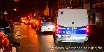 Clan-Kriminalität in Marl ist für Innenminister Reul bei der CDU Thema - Waltroper Zeitung