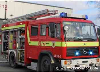 18-Jähriger bricht in Gerätehaus der Feuerwehr ein und entwendet Löschfahrzeug - www.lokalkompass.de
