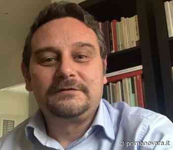 Alessandro Canelli annuncia: “Ho il Covid” - Prima Novara