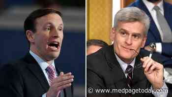 Two Senators on Different Sides Unite on Mental Health Law Reauthorization