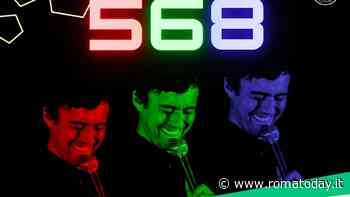 Luca Ravenna, 568 live show
