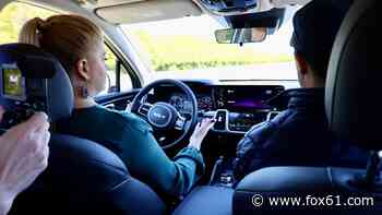 Cars that drive themselves? Not yet, but we’re getting there. - FOX61 Hartford