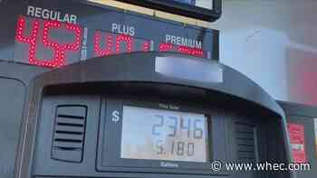 Consumer Alert: Gas in Rochester jumped 12 cents in a week. Here's how to save. - WHEC