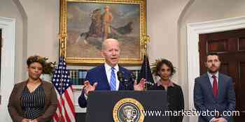 Biden to draw contrast with Republicans on inflation as consumer-price report looms - MarketWatch