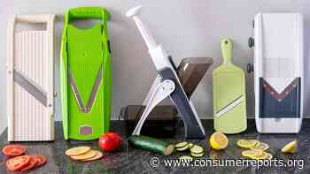 Best Mandoline Slicers - Consumer Reports