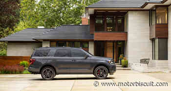 Consumer Reports Loved the 2022 Ford Expedition, But It Has 1 Unavoidable Downside - MotorBiscuit