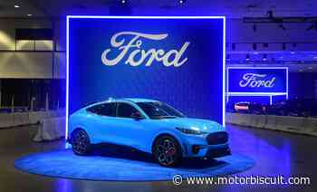 4 Things Consumer Reports Doesn’t Like About the 2022 Ford Mustang Mach-E - MotorBiscuit