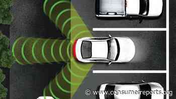 Guide to Rear Cross Traffic Warning and Backup Cameras - Consumer Reports