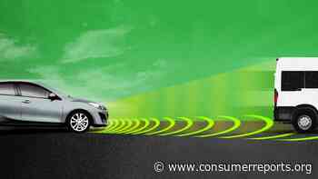 Guide to Adaptive Cruise Control - Consumer Reports