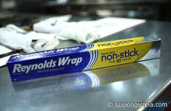 Reynolds Consumer Products: An Industry Leader At A Decent Price - Seeking Alpha